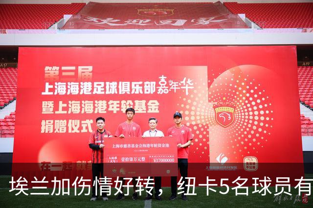 埃兰加伤情好转，纽卡5名球员有望复出迎接下一轮